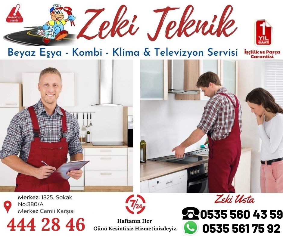 Bahçelievler Bosch Servisi 